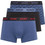 Hugo Boss Ανδρικά Μποξεράκια Σετ 3Pack 50532550-466