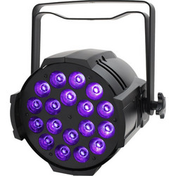 LEDJ Performer 18 HEX MKII Φωτορυθμικό Προβολέας Wash LED DMX UV / RGBWA
