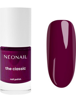 Neonail The Classic 15 Vintage Red Gloss Βερνίκι Νυχιών 7.2ml