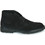 Clarks Berwick Ανδρικά Μποτάκια Suede Μαύρα 26320306