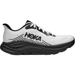 Hoka Clifton 11 Ανδρικά Αθλητικά Παπούτσια για Τρέξιμο Λευκά 1176572-WBLC