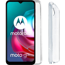 Volte-Tel Back Cover Θήκη Διαφανής (Moto G30)