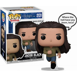 Funko Pop! Movies The Twilight Saga 2131 Jacob Black