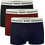 Hugo Boss Ανδρικά Μποξεράκια Σετ 3Pack 50492200-643