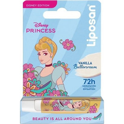 Liposan Disney Cinderella Vanilla Buttercream Lip Balm 4.8gr