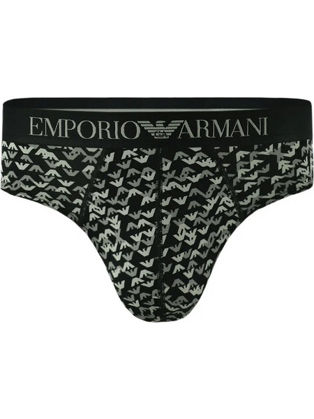 Emporio Armani Ανδρικό Σλιπ Μαύρο EM000229AF19051-FC277