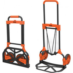Black & Decker BD-BXWT-H202 Καρότσι Μεταφοράς Πτυσσόμενο έως 90kg Αλουμινίου