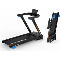 Power Force Power Train A-7420 Slim Ηλεκτρικός Αναδιπλούμενος Διάδρομος Γυμναστικής 2hp έως 120kg