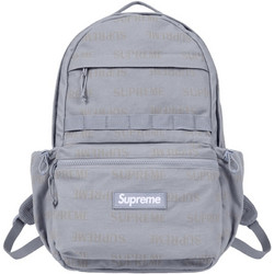 Supreme FW26B3 Σακίδιο Πλάτης Γαλάζιο