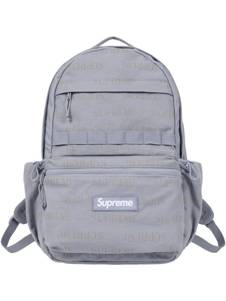 Supreme FW26B3 Σακίδιο Πλάτης Γαλάζιο