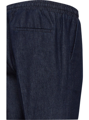 Casual Friday Ανδρικό Τζιν Παντελόνι Κανονική Εφαρμογή Navy Μπλε 20504831