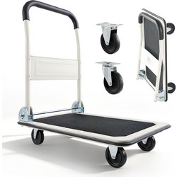 Vevor ZDPBCHJG330L9M03B001V0 Πλατφόρμα Μεταφοράς έως 150kg