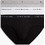 Tommy Hilfiger Ανδρικά Σλιπ Βαμβακερά 3Pack UM0UM03876-0X0