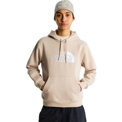 The North Face Essential Drew Peak Γυναικείο Αθλητικό Φούτερ με Κουκούλα Μπεζ NF0A8FDP-N7J