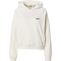 Ellesse Essentials Γυναικείο Αθλητικό Φούτερ με Κουκούλα Εκρού SGD24362-904