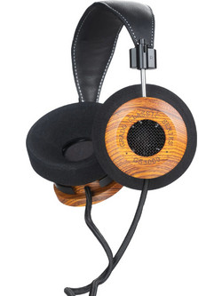 Grado Classic GS3000 Ενσύρματα Ακουστικά Studio Over Ear Μαύρα Καφέ
