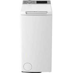 Whirlpool TW622DSFCEE Πλυντήριο Ρούχων Άνω Φόρτωσης 6kg 1200 Στροφών