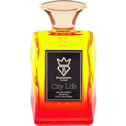 Bujairami City Life Eau de Parfum 100ml
