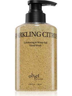 Kundal Sparkling Citrus Scrub Χεριών 380ml