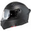 Nzi Go Rider Stream Duo Black Κράνος Μηχανής Full Face 1500gr