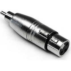 Invotone AD420 Αντάπτορας Ήχου RCA Male to XLR Female