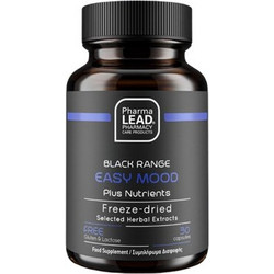 Pharmalead Black Range Easy Mood 30 Κάψουλες