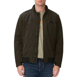 Camel Active Ανδρικό Μπουφάν Χειμωνιάτικο Bomber Χακί C262-430050-8N32-27