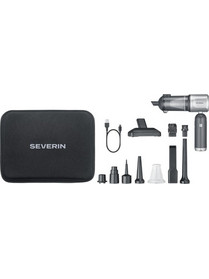 Severin S-Power 7137 Επαναφορτιζόμενο Σκουπάκι Χειρός 11.1V