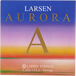 Larsen Strings Aurora Χορδή Τσέλου A Hard Tension