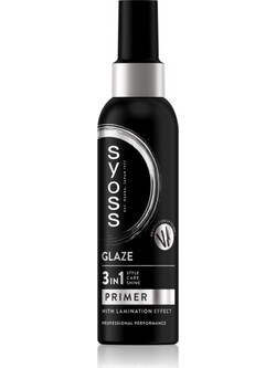 Syoss Intense Glaze Σπρέι Μαλλιών για Λάμψη 150ml