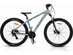 Byox Epoch Mountain Bike 29" Αλουμινίου με 29 Ταχύτητες και Δισκόφρενα Πράσινο Mint
