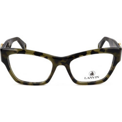 Lanvin LNV2617 317 Γυναικείος Σκελετός Γυαλιών Οράσεως Κοκάλινος Μαύρος