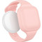 Hoco E91E Anti-Lost Tracker Apple Find My Pink 1 Pack