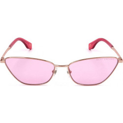 Marc Jacobs MARC369/S 35J Γυναικεία Γυαλιά Ηλίου Cat Eye Μεταλλικά Χρυσά με Ροζ Φακό