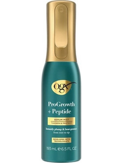 OGX ProGrowth + Peptide Θερμοπροστατευτικό Μαλλιών Κερατίνης για Επανόρθωση 193ml