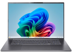 Acer Aspire 18 AI A18-I71M-926M (Ultra 9 386H/16GB/512GB SSD/Intel Graphics/Windows 11)