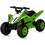 Chipolino Kids Rider Ηλεκτροκίνητη Παιδική Γουρούνα 11.1V Πράσινη