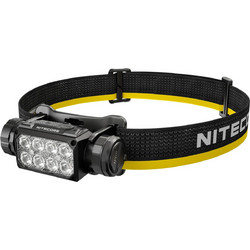 Nitecore HC65MCT Φακός Κεφαλής Μπαταρίας 2000lm
