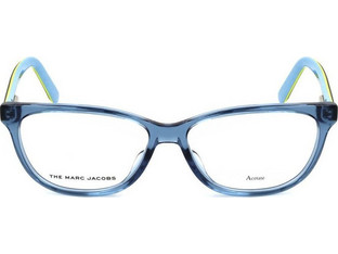 Marc Jacobs MARC462 PJP Γυναικείος Σκελετός Γυαλιών Οράσεως Κοκάλινος Μπλε