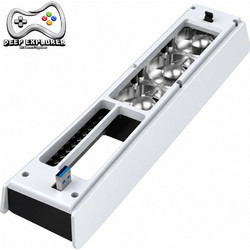 Deep Explorer 2 in 1 2IN1 Cooling Fan για PS5