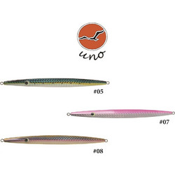 Uno Turkey Slider Τεχνητό Δόλωμα Πλάνος 27.5cm 250gr 08