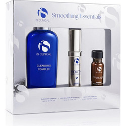 iS Clinical Smoothing Cleansing Complex 180ml + Youth Eye Complex 15gr + Pro-Heal Serum Advanced 15ml