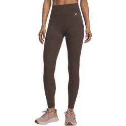 Under Armour Motion Γυναικείο Κολάν 7/8 Ψηλόμεσο Σοκολατί 1383632-200