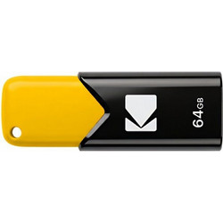 Kodak Click Easy 64GB USB Stick 3.2 Gen 1 με USB-A