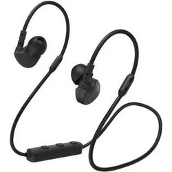 Hama Freedom Athletics Ακουστικά Bluetooth In Ear Ανθεκτικά στο Νερό Black
