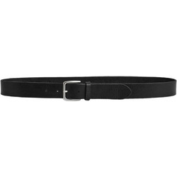 Gant Ανδρική Ζώνη Δερμάτινη Μαύρη 9940177