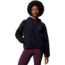 Columbia Timber Meadow Γυναικείο Αθλητικό Φούτερ Μαύρο 2173461-010