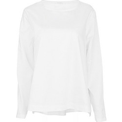 Philosophy Γυναικείο Χειμερινό Top Λευκό BL12067