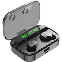 AKS-T50 Ακουστικά Bluetooth Earbud Black