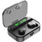 AKS-T50 Ακουστικά Bluetooth Earbud Black